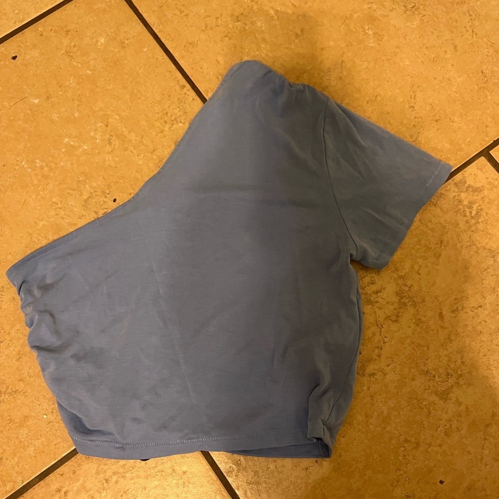 Urban Outfitters Light Blue Top
